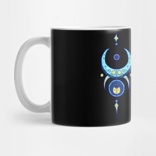 Moon arrow Mug